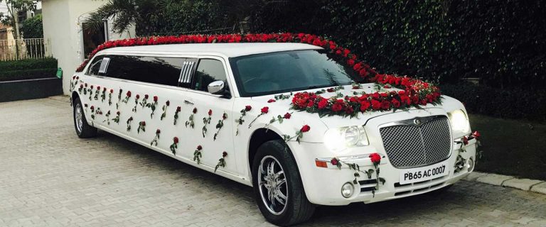 hire-limousine-for-wedding