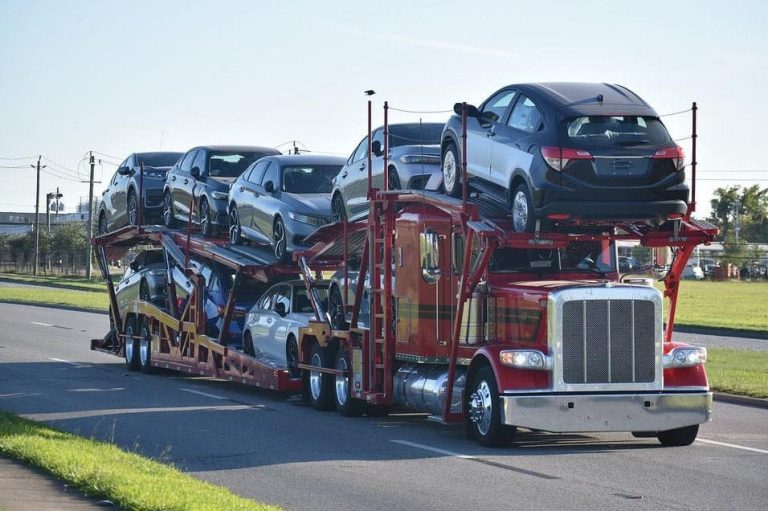 Reliable Auto Transport Companies for Hassle-Free Vehicle Shipping