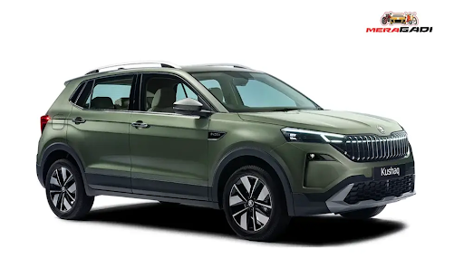Skoda Kushaq