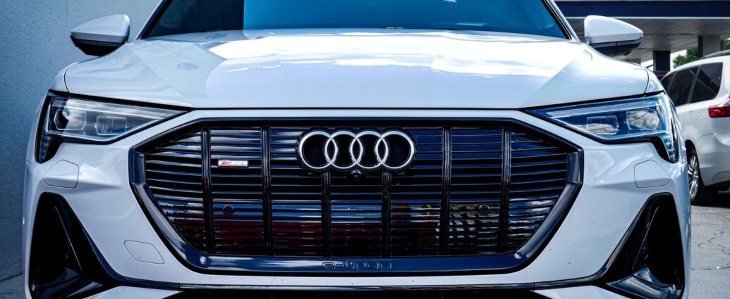 Audi A2 E-tron range