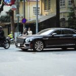 Bentley electric vehicle
