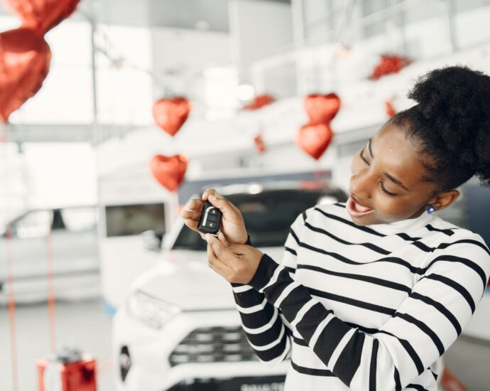 buy a car this festive season