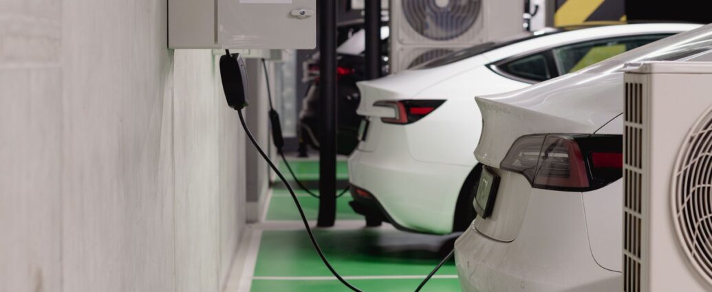 commercial EV charging
