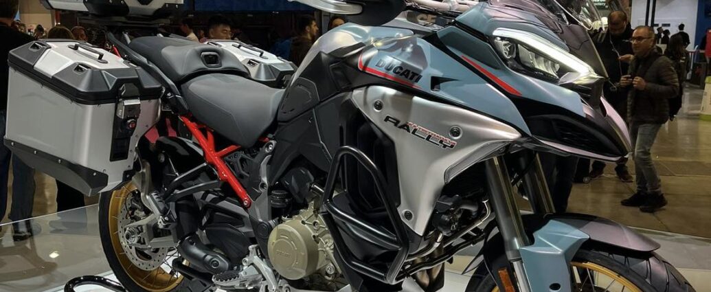 Ducati Multistrada V4