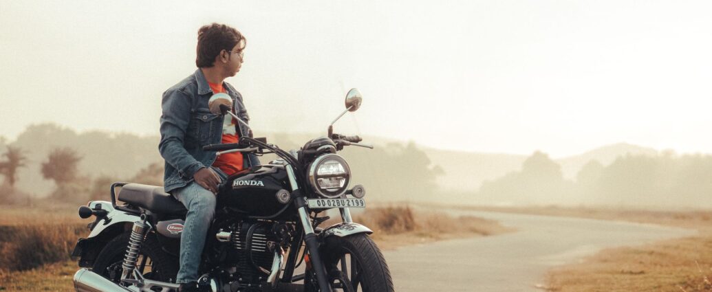 Honda CB350C launch