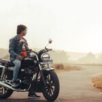 Honda CB350C launch