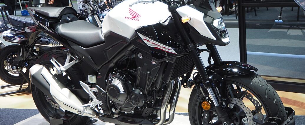 Honda CB500 India launch