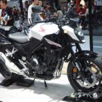 Honda CB500 India launch