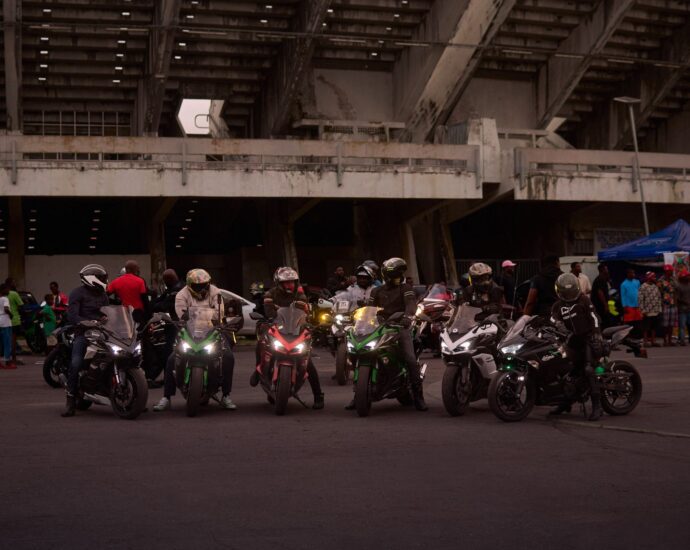 Honda QC3 launch