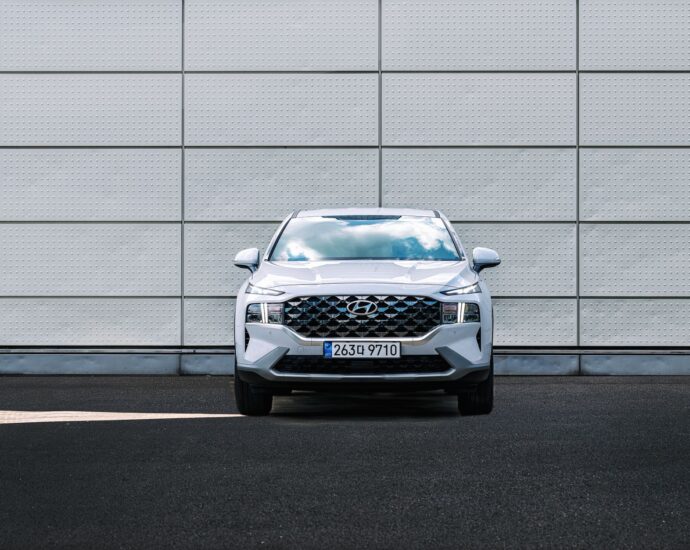 Hyundai Bayon design