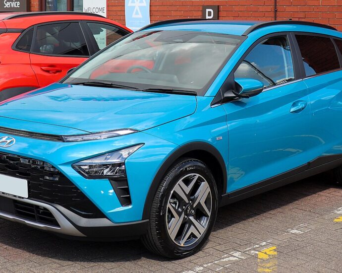Hyundai Bayon SUV