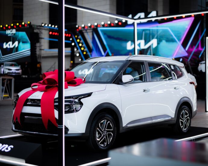 Li Auto i6 launch