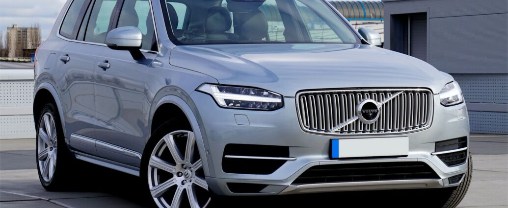 long-range XC60 XC90