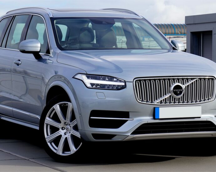 long-range XC60 XC90