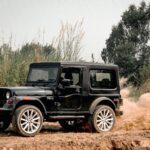 Mahindra Thar OG