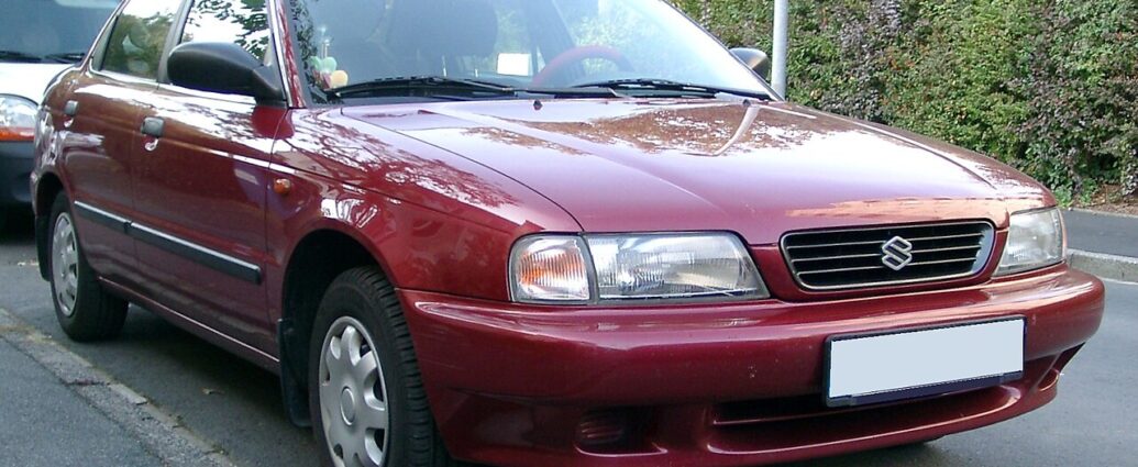 Maruti Baleno facelift