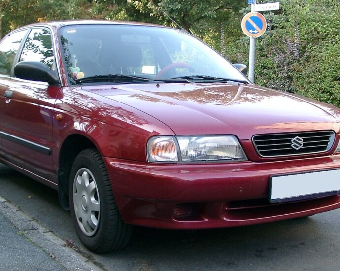 Maruti Baleno facelift