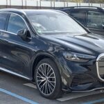Mercedes-Benz GLC Electric