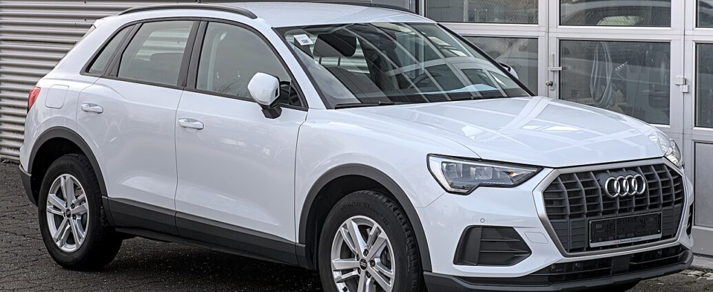 New Audi Q3 launch