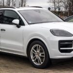 Porsche Cayenne Electric