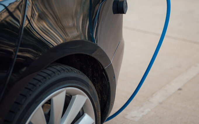 public charging stations