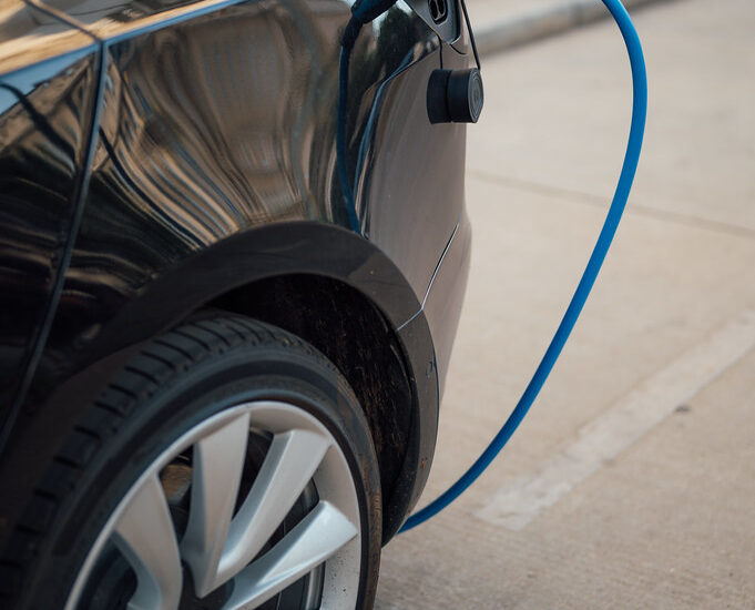 public charging stations
