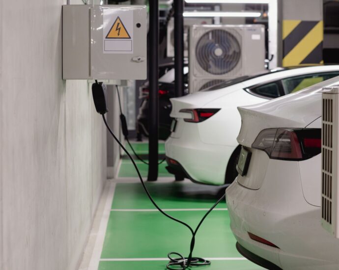 reliable charging facilities
