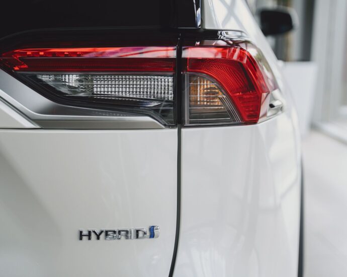 Rogue Hybrid launch