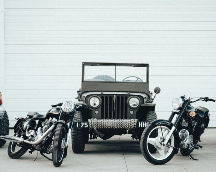 Royal Enfield GTR 750
