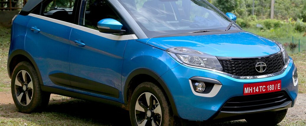 Tata Nexon EV price