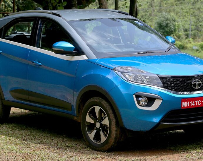 Tata Nexon EV price