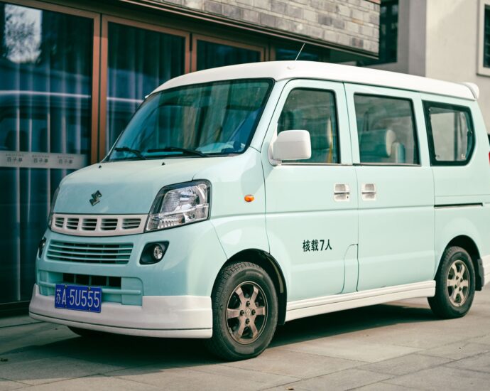 Toyota 7-seater EV