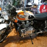 Triumph Bonneville 400