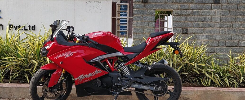 TVS Apache RR 310
