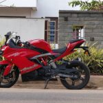 TVS Apache RR 310