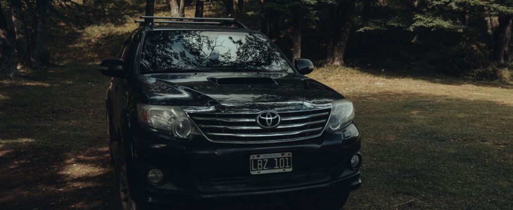 2026 Toyota Fortuner Leader Edition
