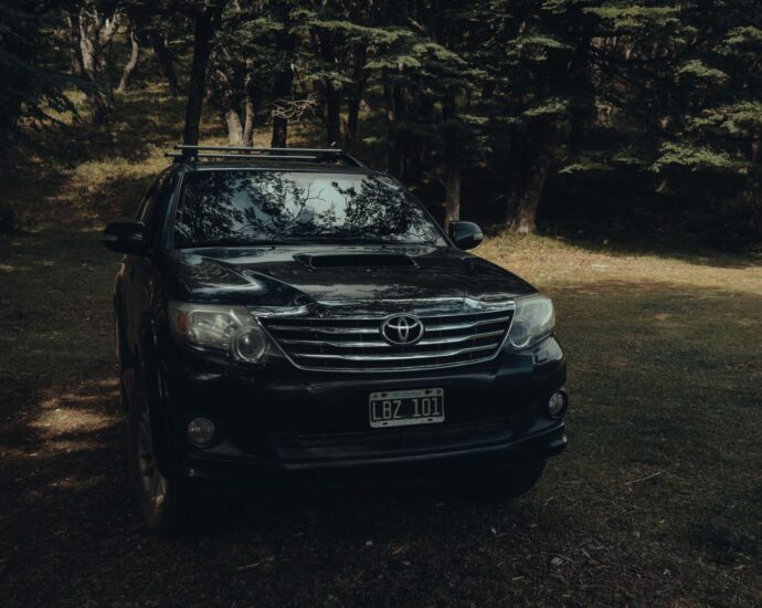 2026 Toyota Fortuner Leader Edition