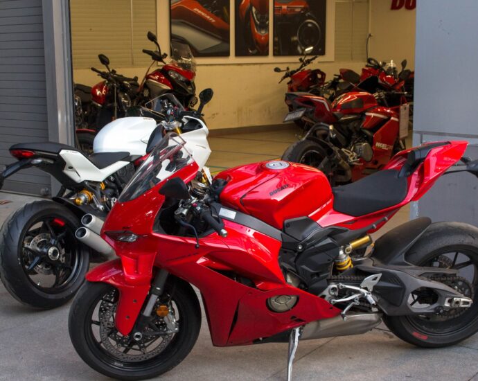 2027 Ducati Panigale V4