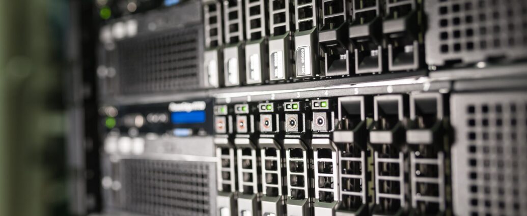 AMD Helion rack server