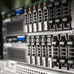 AMD Helion rack server