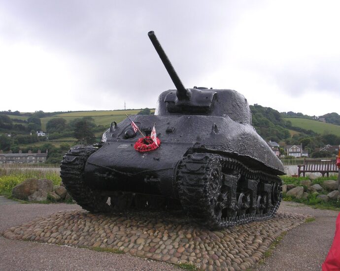 amphibious vehicle launch