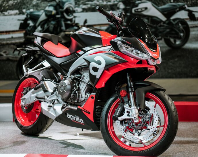 Aprilia SXR GT 175