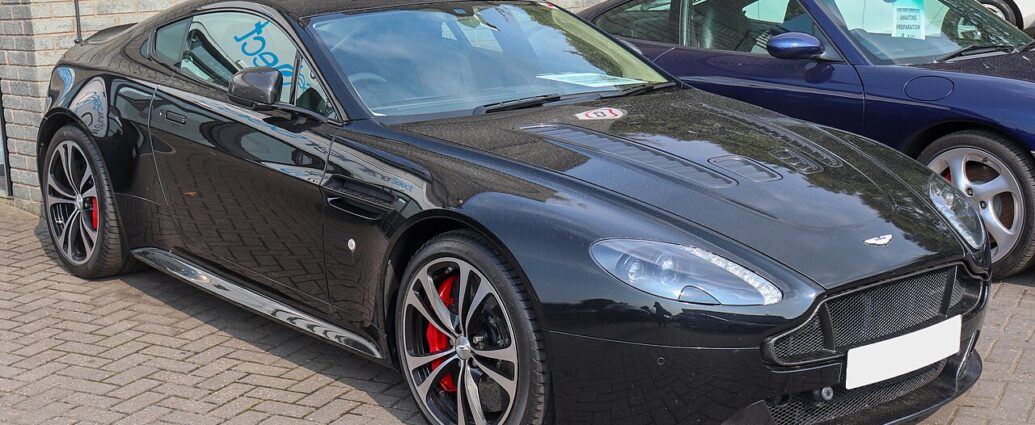 Aston Martin EV launch
