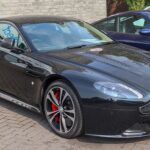 Aston Martin EV launch