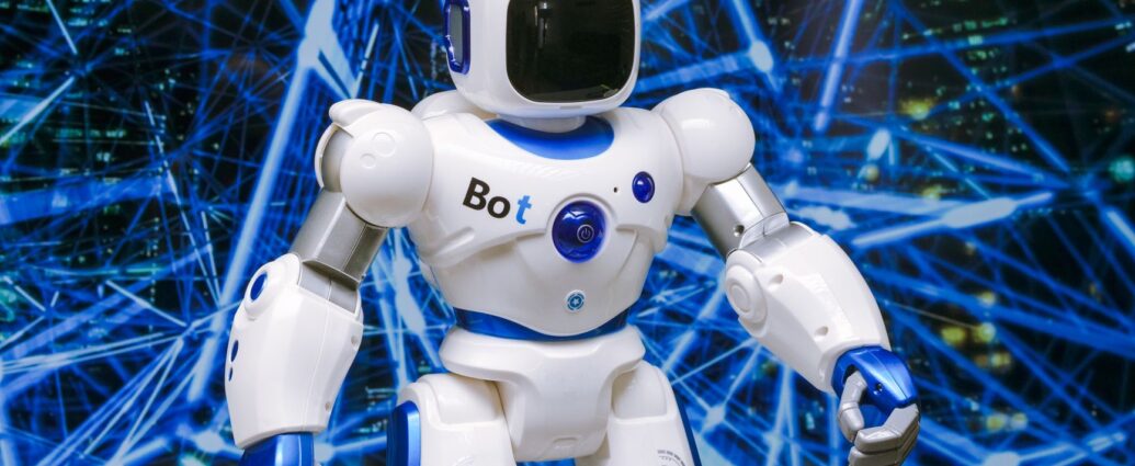 automated humanoid robot