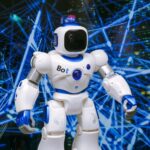 automated humanoid robot