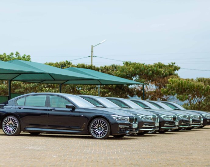 BMW Concept 7 Protection