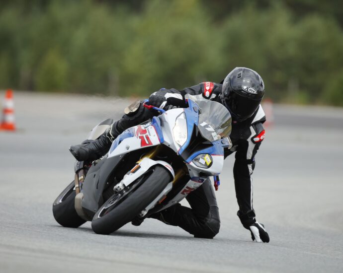 BMW F 450 RR