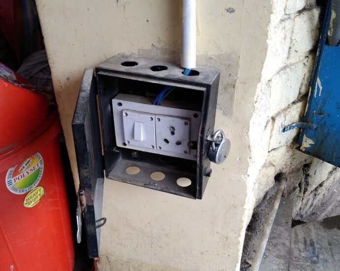 charging stations in India