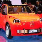 Citroën 2CV EV